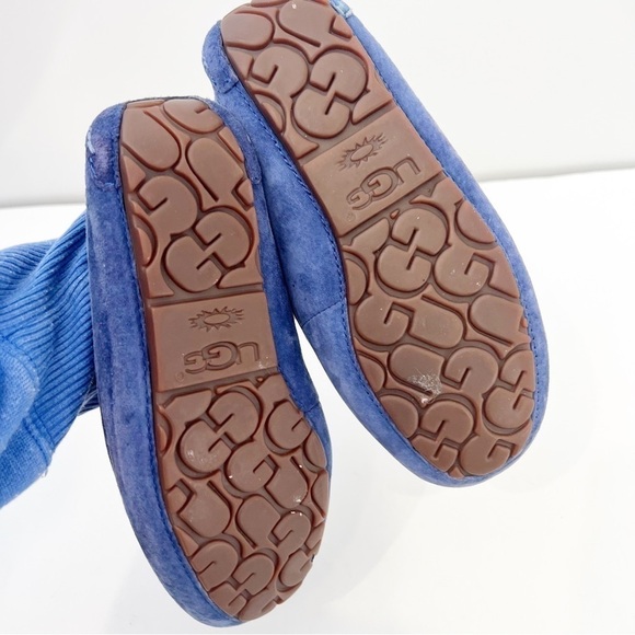 Ugg Fur Slippers - Picture 8 of 11